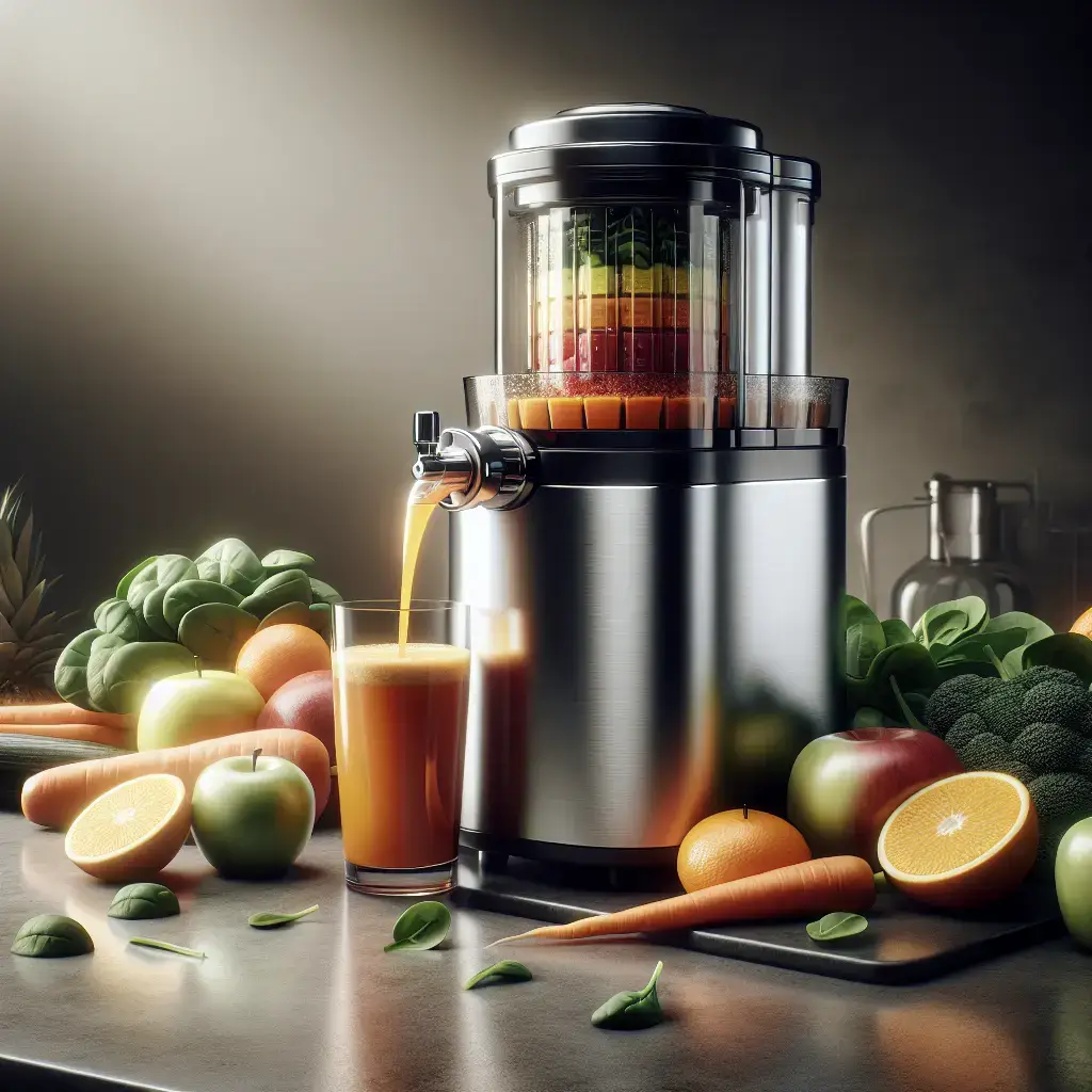 Slowjuicer - Al information du har brug for